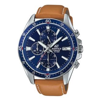 Casio EDIFICE Serieses Mens Mens Blue Analog EFR-546L-2AV