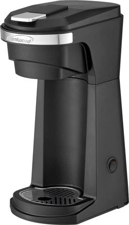 Brentwood New K-Cup Single Serve Coffee Maker in Black at Nordstrom