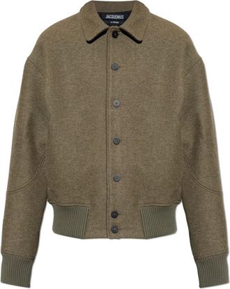 Jacquemus Uomo, Giacche, Verde, L, new