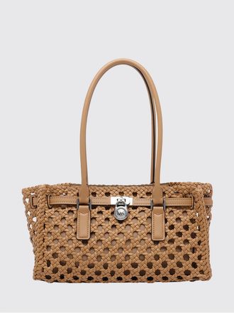 Michael Kors Borsa Hamilton Moderne Michael Kors in poliestere intrecciata a rete