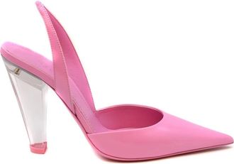 3Juin Stijlvolle Sandalen - Dames - Pumps - Roze - 37 EU - Schoenen
