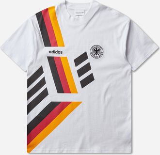 adidas Men s Germany 1994 T-Shirt White