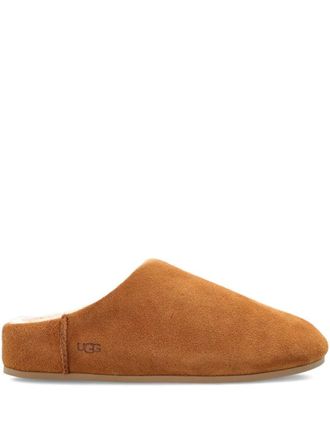 UGG Elea Slip-On Slippers Shoes