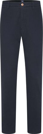 M5 by MEYER Micro Fantasy Chinos Blau (Navy)