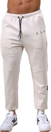 Maceoo Marthyr Joggers in White at Nordstrom, Size X-Large