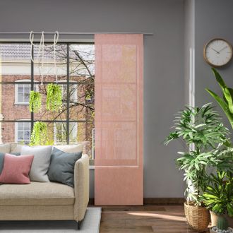 Neutex Schiebegardine »Libre-ECO« Paneelwagen 1 Stk. tlg. 60 x 245 cm (B x H)