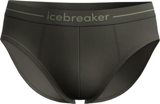 Icebreaker Anatomica Briefs Merinounterw&auml;sche f&uuml;r Herren | schwarz