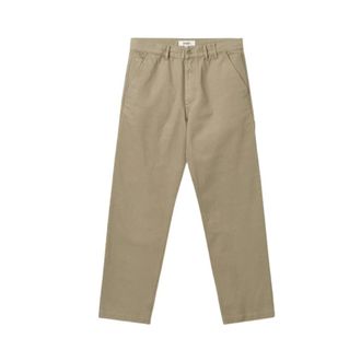 For&eacute;t Straight Trousers, male, Beige, Size: W30 Forte Harbour Carpenter Pants