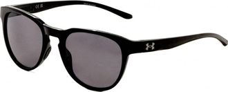 Under Armour Womens UASKYLAR 0284 53 M9 Sunglasses - Black - One Size