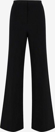 Akris Ausgestellte Cr&ecirc;pehose Marla