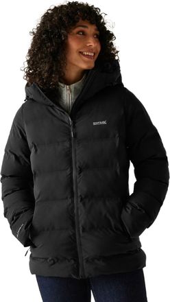 Regatta Womens Altoro Thermal Jacket Waterproof Breathable Padded Winter Coat