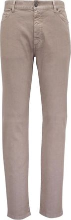 Ermenegildo Zegna Pantaloni City - Toni neutri