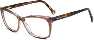 Carolina Herrera HER 0208 0NUX 00 Brown 53mm