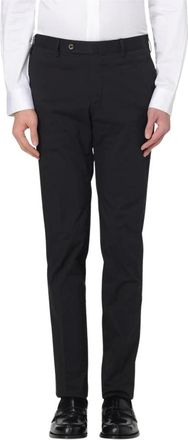 Dior Pre-owned Classic Tailored Pantaloni - - Pre-owned - Uomo - Nero - M