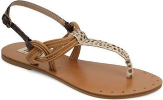 Mia Tazara Slingback Sandal in New Nat Ch at Nordstrom, Size 9.5
