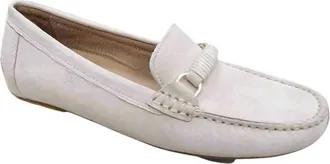 The Flexx Womens Lionel Loafer In Cream