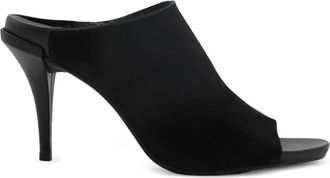 Pedro Garcia Stiletto sandalen met stilettohak - Zwart