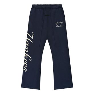 Fear of God Yankees Flare Sweatpant Dark Sapphire 130ML254512F