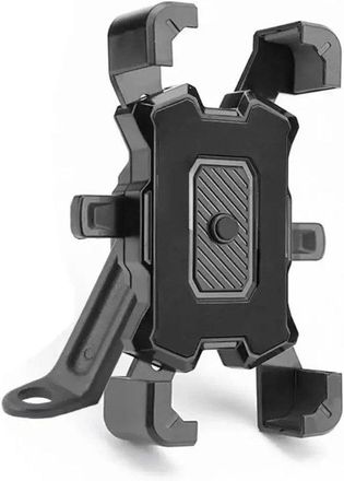OEM Soportes Para Tel&eacute;fono Para Bicicletas Y Motocicletas: Abrazadera Para Manillar, Soporte Para Tel&eacute;fono Para Scooters (montaje En Espejo)
