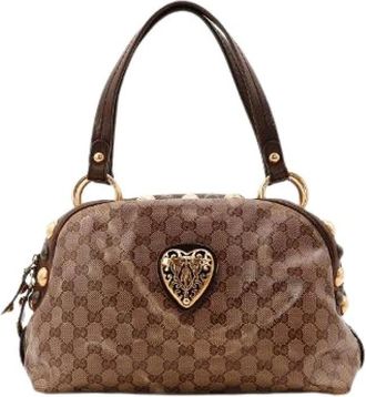 Gucci Pre-owned Le Babouska - - Pre-owned - Donna - Marrone - ONE SIZE