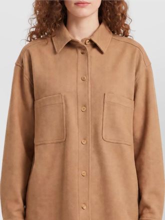 Max Mara camel hair virgin wool jacket