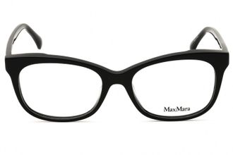 Max Mara MM5094 Eyeglasses - Black