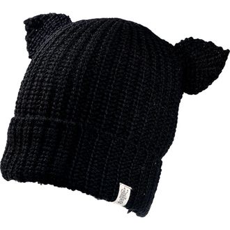 Nirvanna Designs Charlie Hat in Black at Nordstrom