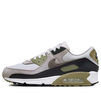 Nike Air Max 90 Light Bone Neutral Olive DM0029-011