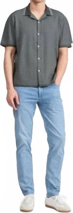 Rag & Bone Fit 2 Airflex Slim Jean In Newstrand