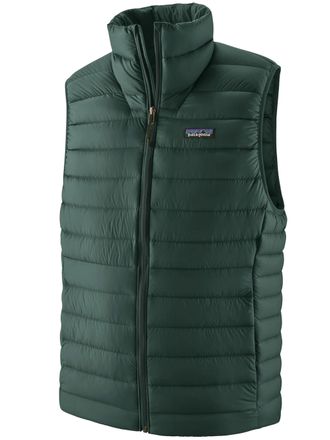 Patagonia Down Sweater Vest Quilted Down Vest