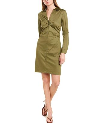 Elie Tahari Skylar Shirtdress