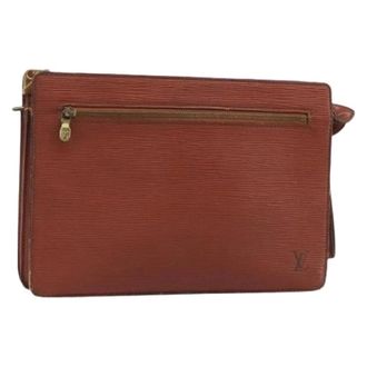 Louis Vuitton Borsa a mano Pre-owned - - Pre-owned - Donna - Marrone - ONE SIZE