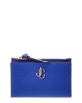 Jimmy Choo London JC Litzy Leather Wallet
