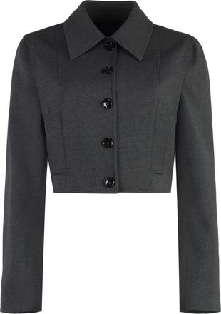 Pinko Doccia Single-breasted Jacket