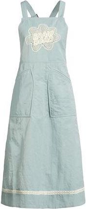 Brain Dead VESTITI - Vestiti midi su YOOX.COM