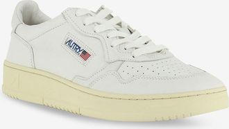 Autry Niedrige Sneaker aus Leder im Used-Look Medalist
