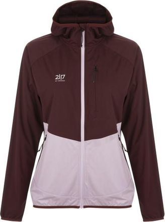 2117 of Sweden Vassbacken Jacket Softshelljacke für Damen | braun