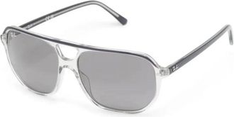 Ray-Ban unisex, Accessoires, Grijs, Maat: 60 MM