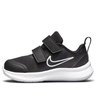 Nike (TD) Nike Star Runner 3 Black White DA2778-003