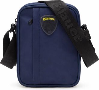 Blauer Borsello Crossbody Bag - Dames - Schoudertassen - Blauw - ONE Size - Tassen