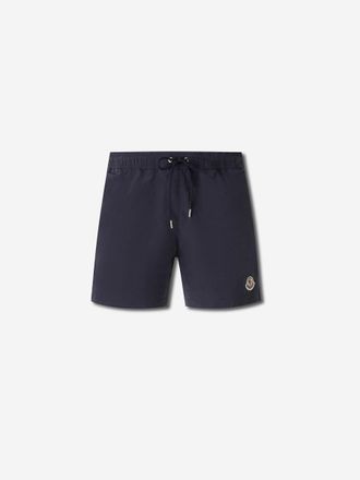Moncler Trimmed Swimwear