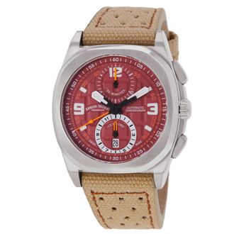Armand Nicolet JH9 Chronograph Automatic Mens Watch A668HAA-XO-P0668KM8
