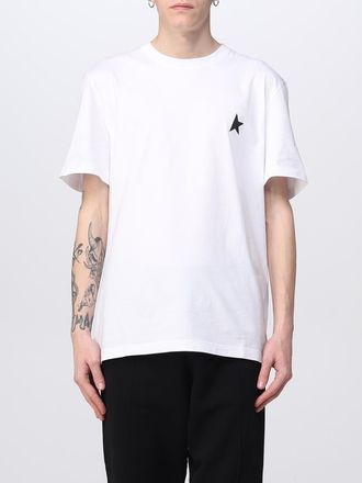 Golden Goose T-Shirt GOLDEN GOOSE Men color White