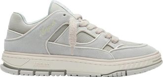 Axel Arigato Grey Printed Sneaker