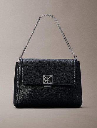 Calvin Klein Pebble Grain Crossbody Bag