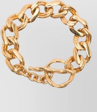 Saint Laurent chain bracelet