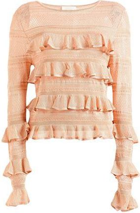 Zimmermann PRENDAS DE PUNTO - Pullover en YOOX.COM