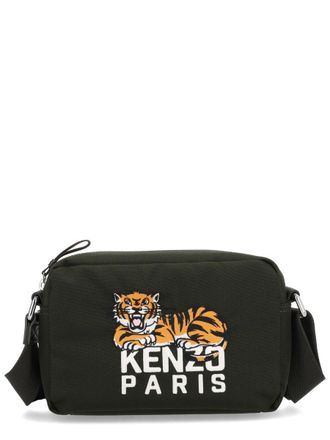 Kenzo Kenzo Happy Tiger Shoulder Bag