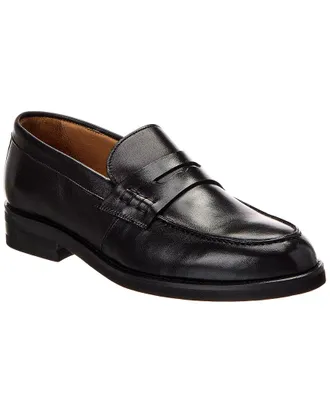 Bruno Magli Locascio Leather Oxford