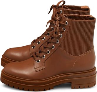 Gianvito Rossi Anfibi Martis - Marrone